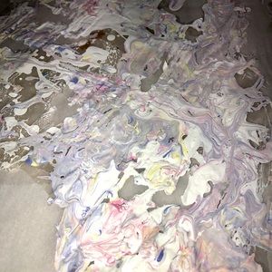 Paint Skin Acrylic for creating in your journal